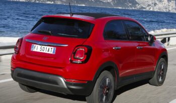 Fiat 500X pieno