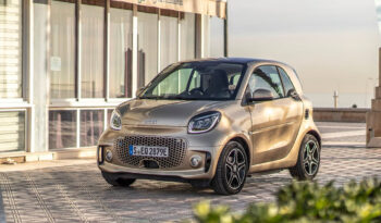 Smart ForTwo EQ pieno