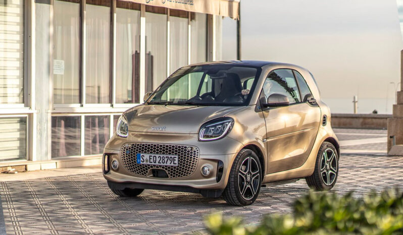 Smart ForTwo EQ pieno