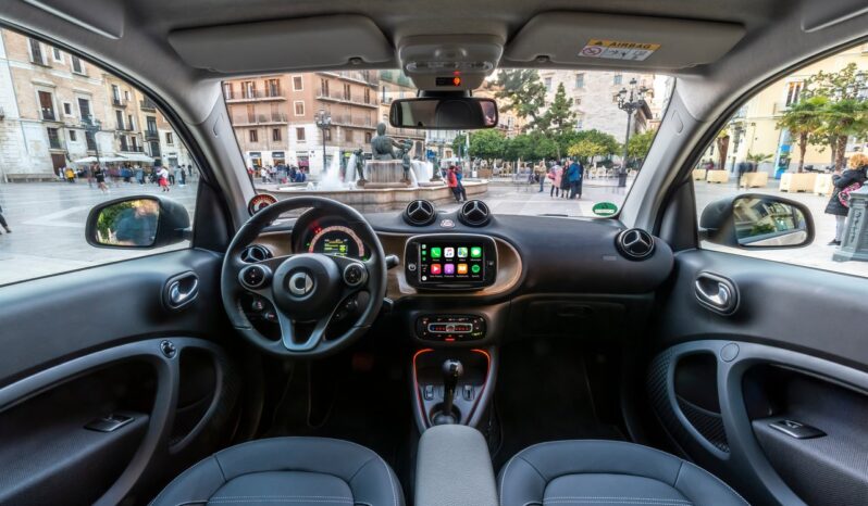 Smart ForTwo EQ pieno