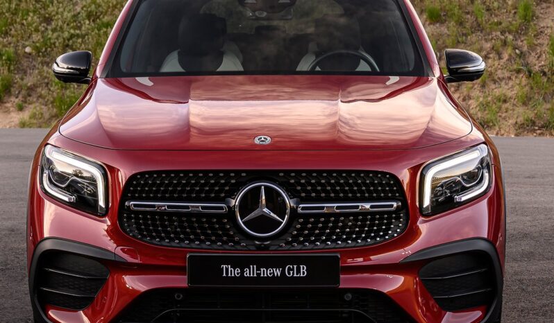 Mercedes-Benz GLB Business Extra Auto pieno