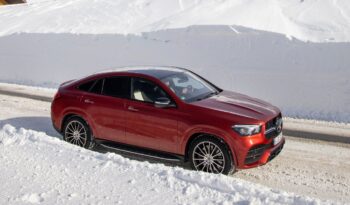 Mercedes GLE COUPE Premium Pro Auto pieno