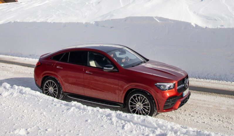 Mercedes GLE COUPE Premium Pro Auto pieno