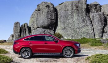 Mercedes GLE COUPE Premium Pro Auto pieno