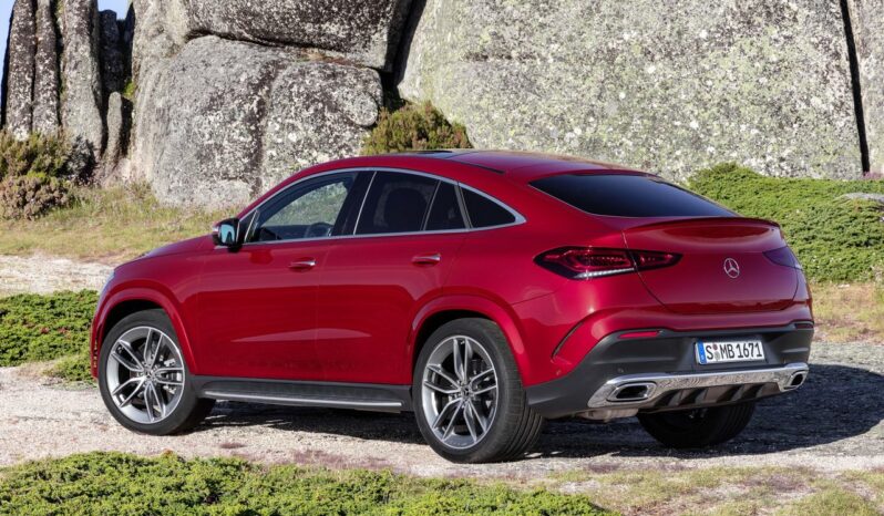 Mercedes GLE COUPE Premium Pro Auto pieno