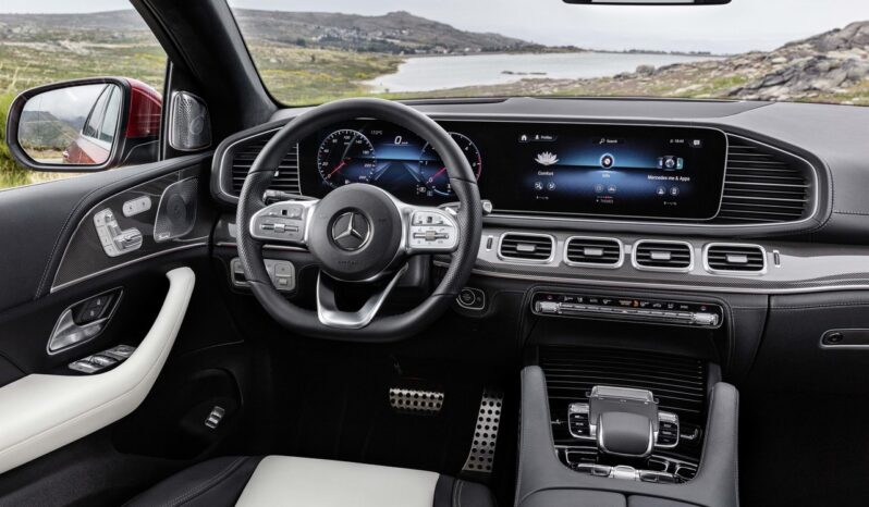 Mercedes GLE COUPE Premium Pro Auto pieno