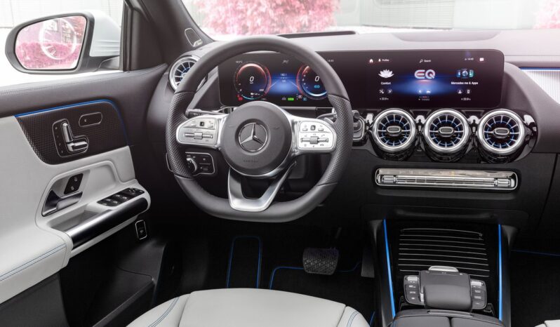 Mercedes EQA 250 Premium Auto pieno