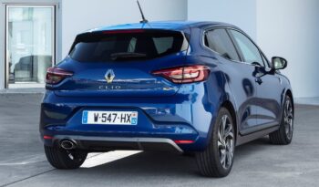 Renault Clio Evolution pieno