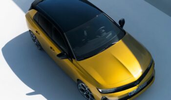 Opel Astra Edition Auto pieno