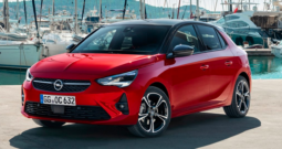 Opel Corsa Design & Tech