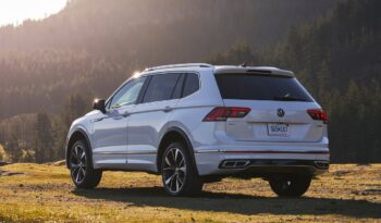 Volkswagen Tiguan Life Auto pieno