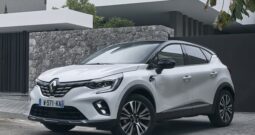 Renault Captur Techno