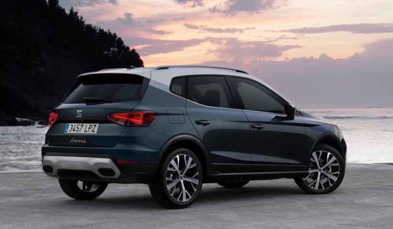Seat Arona Style Auto pieno