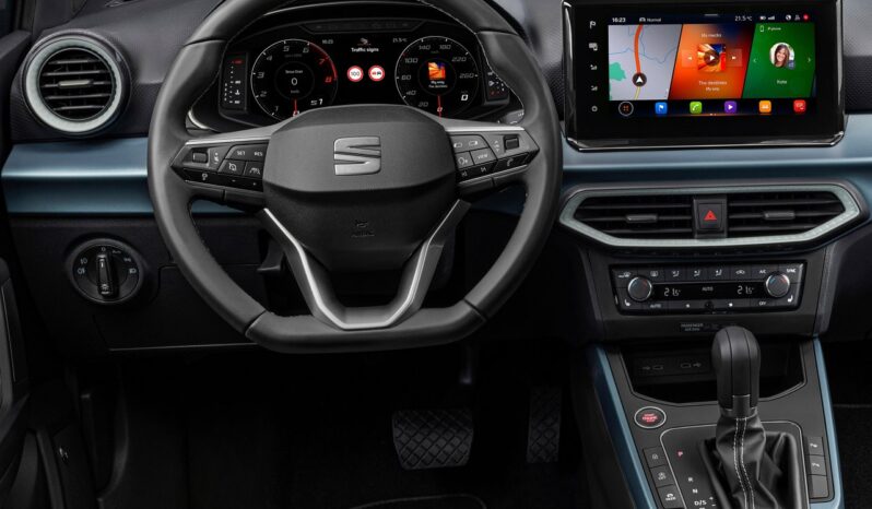 Seat Arona Style Auto pieno