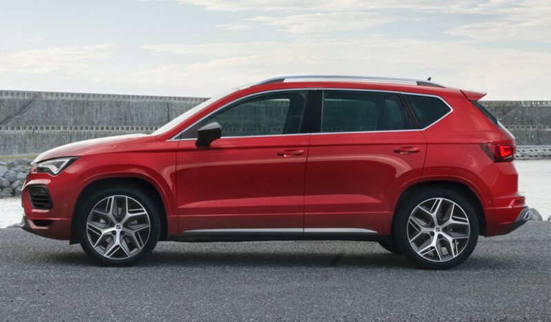 Seat Ateca Business Auto pieno