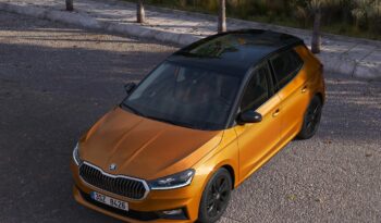 Skoda Fabia pieno