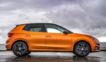 Skoda Fabia pieno