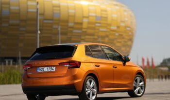Skoda Fabia pieno