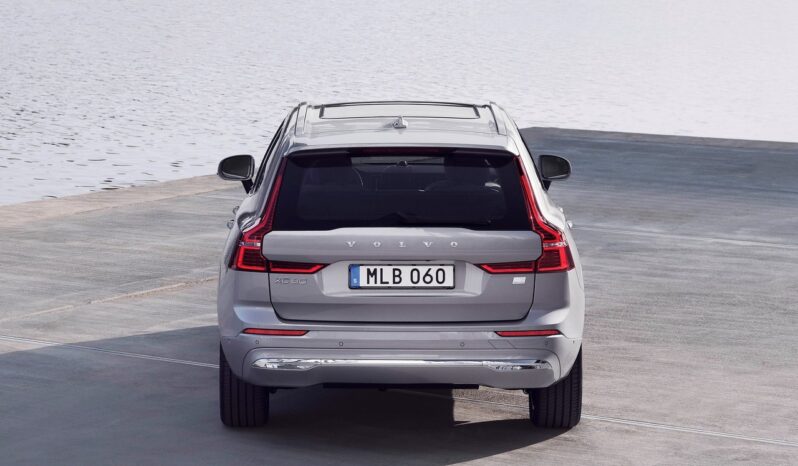 Volvo XC60 Essential Auto pieno