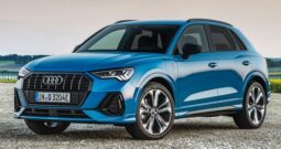 Audi Q3 Noleggio GruppoBonifacio