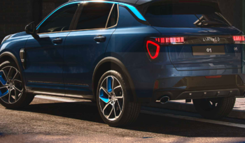 Lynk&Co 01 Hybrid Auto pieno