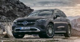 Mercedes-Benz GLC Hybrid Advanced Auto