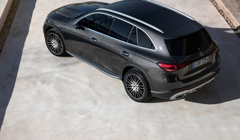 Mercedes-Benz GLC Hybrid Advanced Auto pieno
