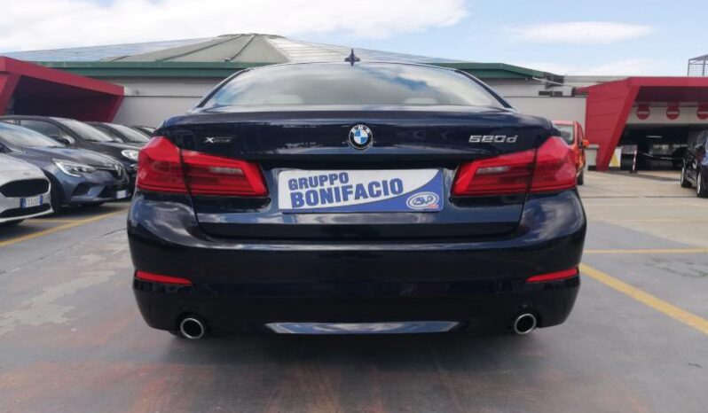 Bmw 520d xDrive Business Automatica pieno