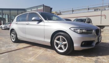BMW Serie 1 118d Advantage pieno