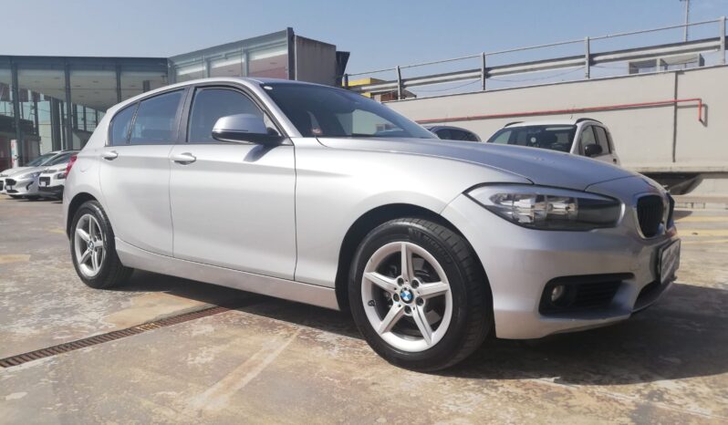 BMW Serie 1 118d Advantage pieno