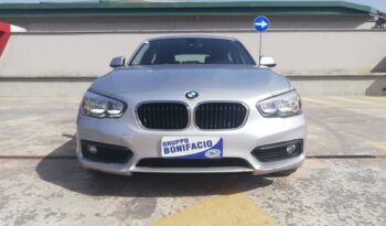 BMW Serie 1 118d Advantage pieno