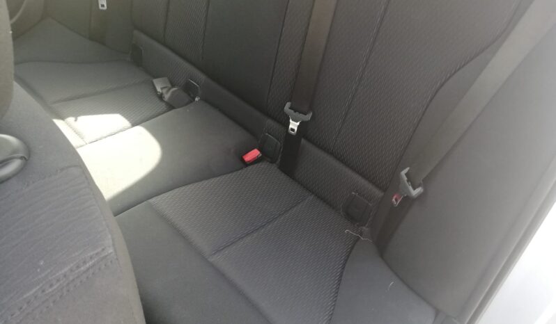 BMW Serie 1 118d Advantage pieno