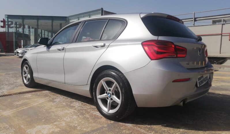 BMW Serie 1 118d Advantage pieno