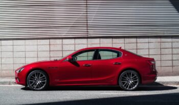 Maserati Ghibli Hybrid GT Auto pieno