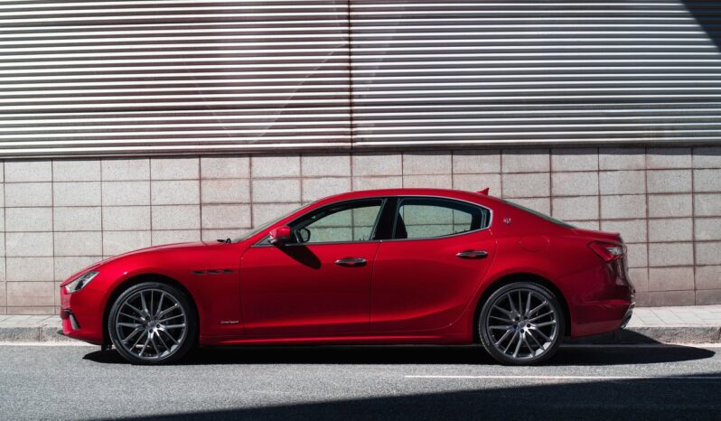 Maserati Ghibli Hybrid GT Auto pieno