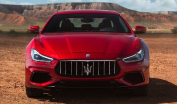 Maserati Ghibli Hybrid GT Auto pieno