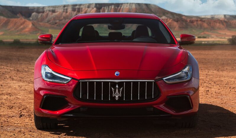 Maserati Ghibli Hybrid GT Auto pieno