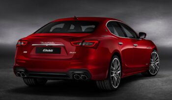 Maserati Ghibli Hybrid GT Auto pieno