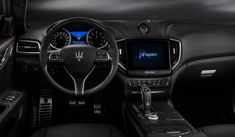 Maserati Ghibli Hybrid GT Auto pieno