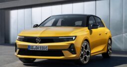 Opel Astra Edition Auto