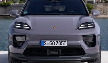 Porsche Macan Auto pieno