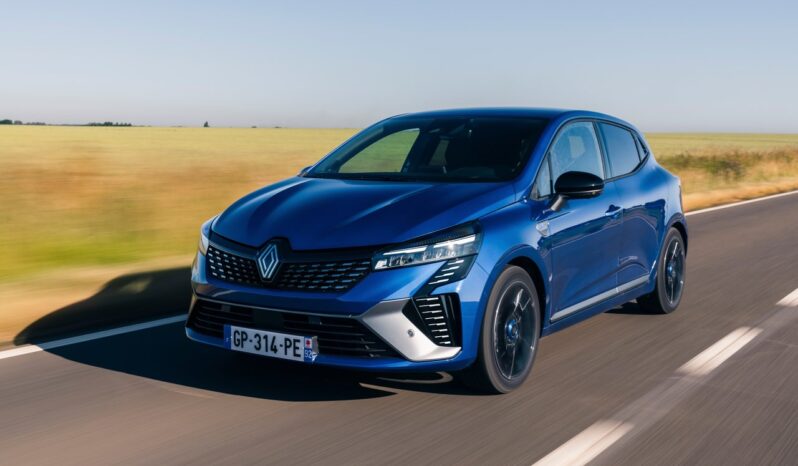 Renault Clio Evolution pieno