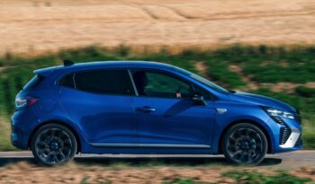 Renault Clio Evolution pieno