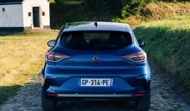 Renault Clio Evolution pieno