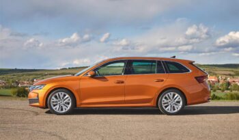 Skoda Octavia Executive Auto pieno