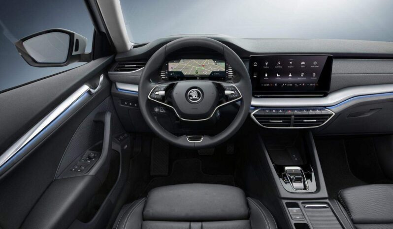 Skoda Octavia Executive Auto pieno