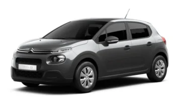 Citroen C3 Puretech 83cv You pieno