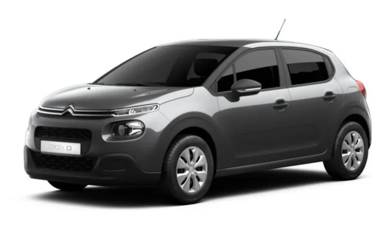 Citroen C3 Puretech 83cv You pieno