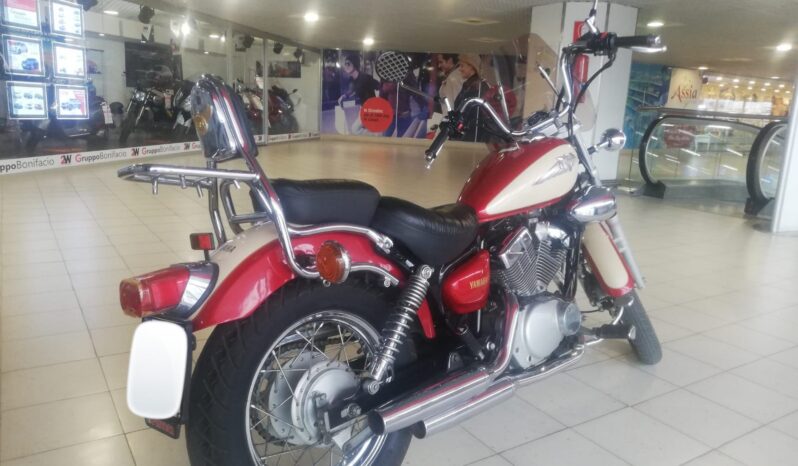 Yamaha Virago 250 pieno