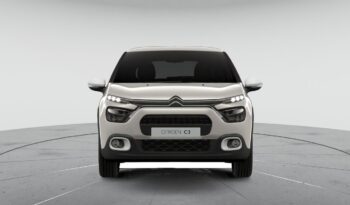 Citroen C3 Puretech 83cv You pieno